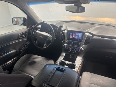 2017 Chevrolet Tahoe LS