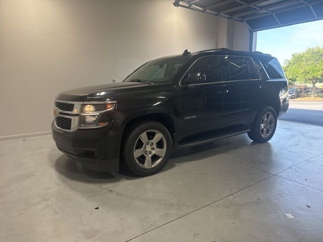 2017 Chevrolet Tahoe LS