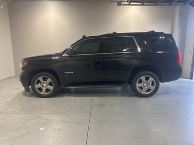 2017 Chevrolet Tahoe LS