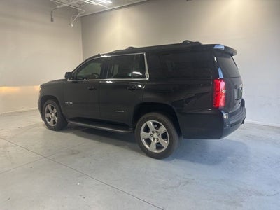 2017 Chevrolet Tahoe LS