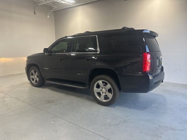 2017 Chevrolet Tahoe LS