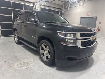 2017 Chevrolet Tahoe LS