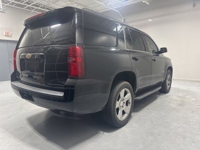 2017 Chevrolet Tahoe LS