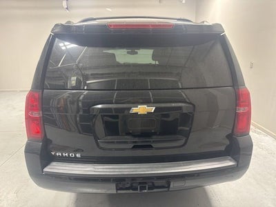 2017 Chevrolet Tahoe LS