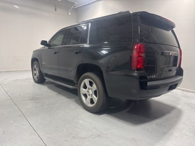 2017 Chevrolet Tahoe LS