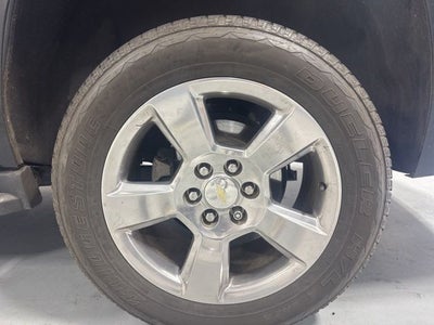 2017 Chevrolet Tahoe LS