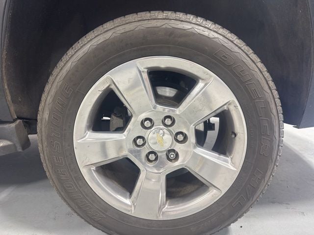 2017 Chevrolet Tahoe LS