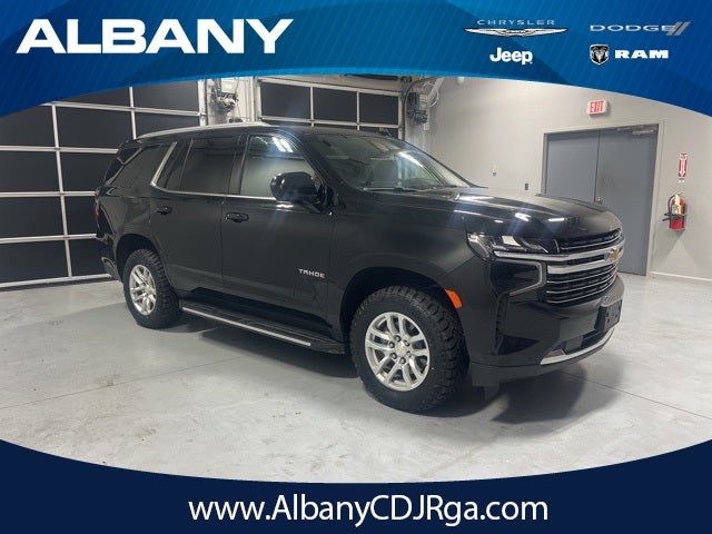 2023 Chevrolet Tahoe LT