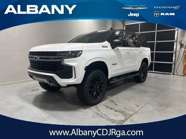2021 Chevrolet Tahoe Z71
