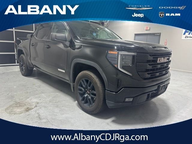 2023 GMC Sierra 1500 Elevation
