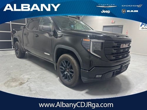 2023 GMC Sierra 1500 Elevation