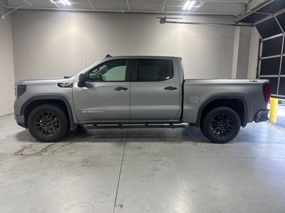 2024 GMC Sierra 1500 Pro