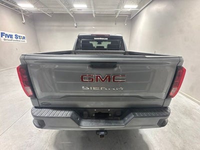 2024 GMC Sierra 1500 Pro
