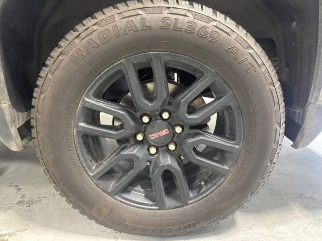 2024 GMC Sierra 1500 Pro