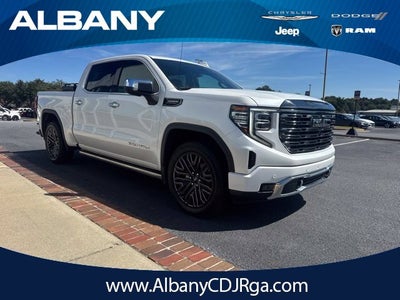 2022 GMC Sierra 1500 Denali Ultimate