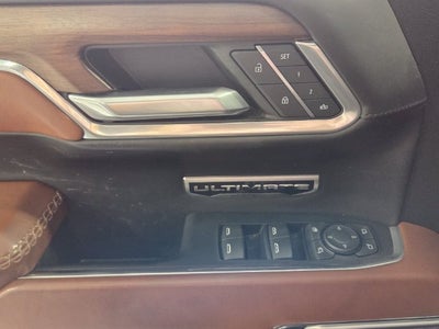 2022 GMC Sierra 1500 Denali Ultimate