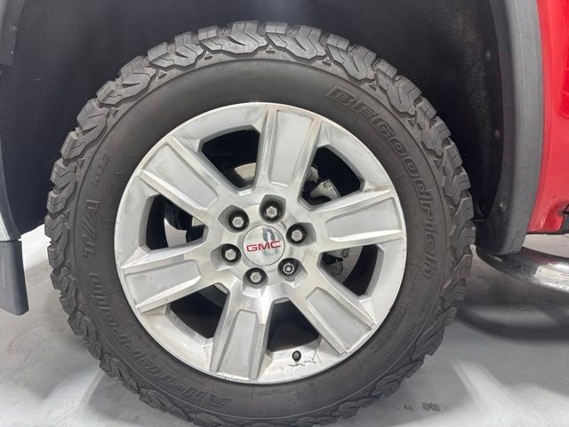 2015 GMC Sierra 1500 SLE