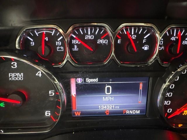 2015 GMC Sierra 1500 SLE