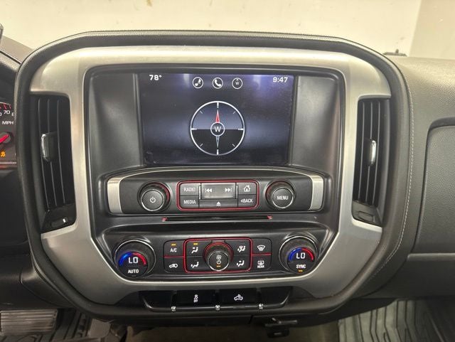 2015 GMC Sierra 1500 SLE