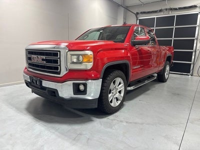 2015 GMC Sierra 1500 SLE
