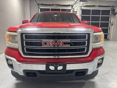 2015 GMC Sierra 1500 SLE