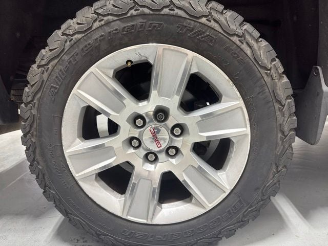 2015 GMC Sierra 1500 SLE