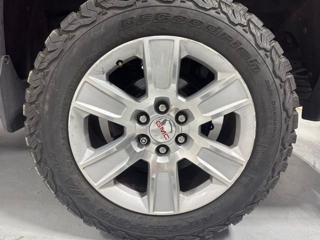 2015 GMC Sierra 1500 SLE