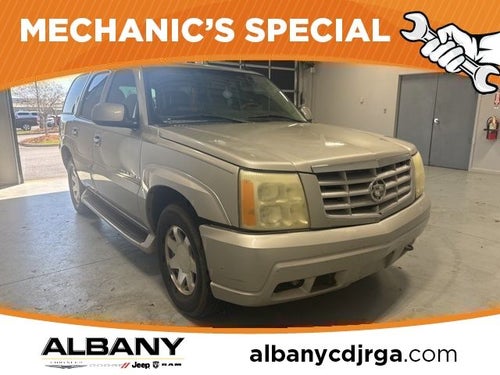 2004 Cadillac Escalade Base
