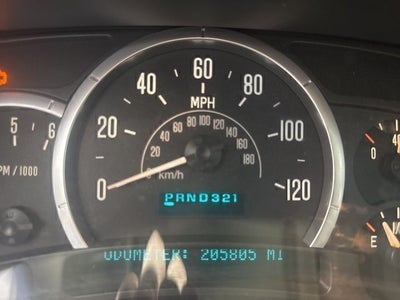 2004 Cadillac Escalade Base