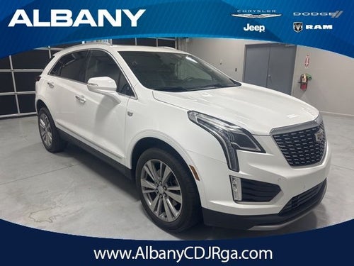 2024 Cadillac XT5 Premium Luxury