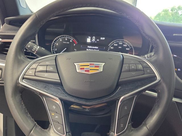 2024 Cadillac XT5 Premium Luxury