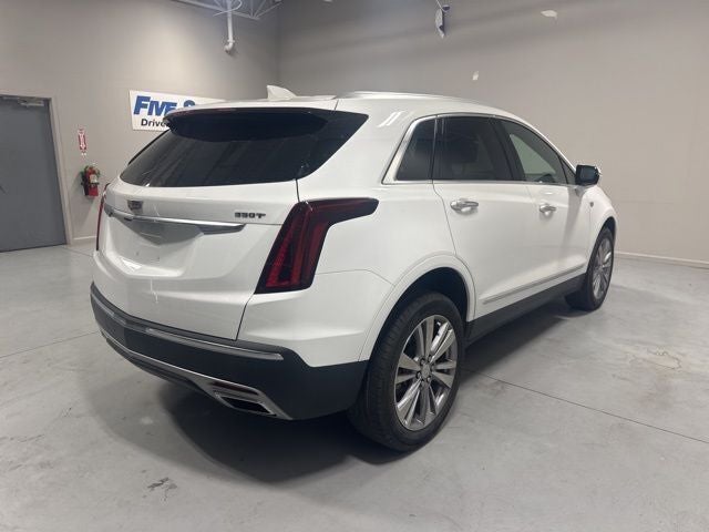 2024 Cadillac XT5 Premium Luxury