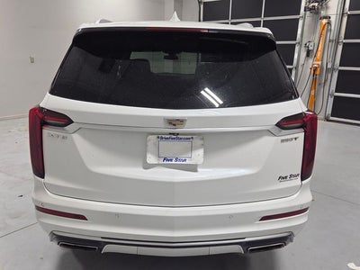 2023 Cadillac XT6 Luxury