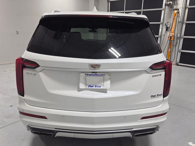 2023 Cadillac XT6 Luxury