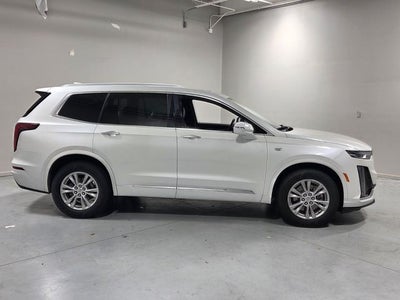 2023 Cadillac XT6 Luxury