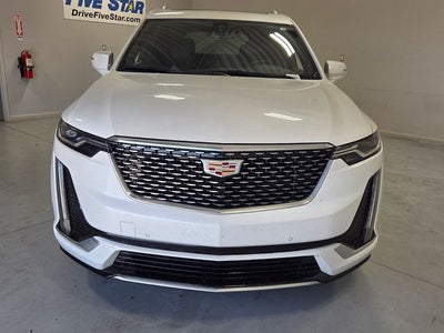 2023 Cadillac XT6 Luxury