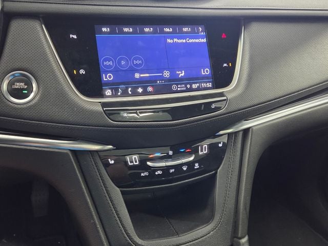 2023 Cadillac XT6 Luxury