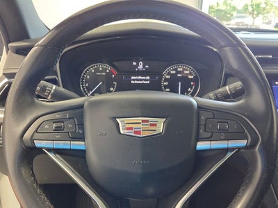 2023 Cadillac XT6 Luxury