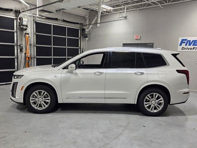 2023 Cadillac XT6 Luxury