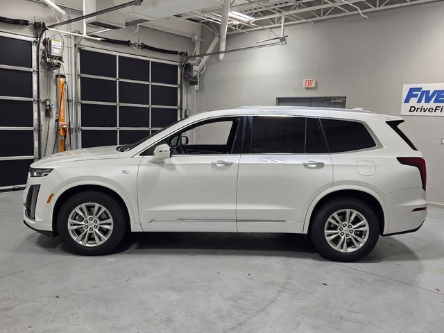 2023 Cadillac XT6 Luxury