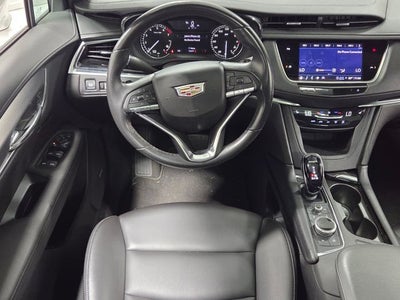2023 Cadillac XT6 Luxury