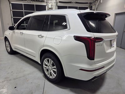 2023 Cadillac XT6 Luxury