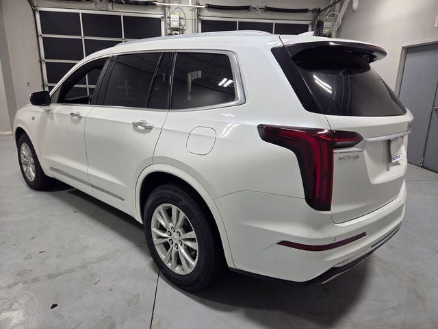 2023 Cadillac XT6 Luxury