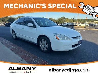 2005 Honda Accord LX 2.4
