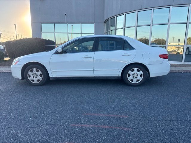 2005 Honda Accord LX 2.4