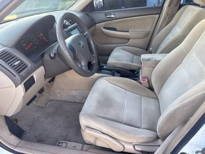 2005 Honda Accord LX 2.4