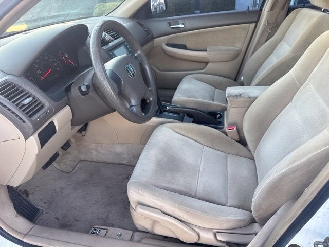 2005 Honda Accord LX 2.4