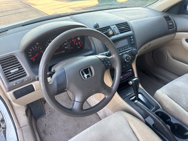 2005 Honda Accord LX 2.4