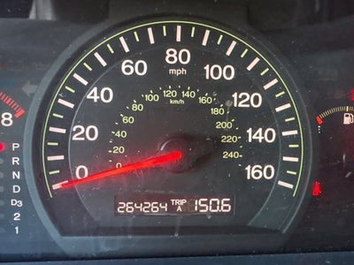 2005 Honda Accord LX 2.4