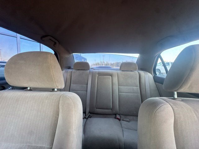 2005 Honda Accord LX 2.4